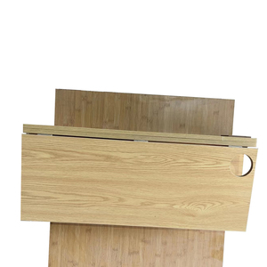 Tavolo <span class=keywords><strong>a</strong></span> parete, scrivania pieghevole galleggiante <span class=keywords><strong>a</strong></span> foglia, scrivania pieghevole per risparmiare spazio pieghevole per sala da pranzo, studio, cucina, balcone - Product Image 3