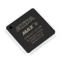 JQW Original Genuino EPM240T100I5N Paquete TQFP100 CPLD Dispositivo Lógico Programable Complejo Origen China 3 Años de Garantía Postventa