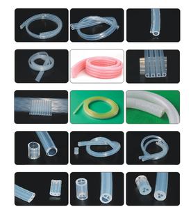 أنبوب طبي متعدد التجاويف بحجم مخصص، أنبوب من السيليكون الملون بدرجة الغذاء - Product Image 2