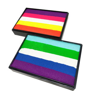 Vente chaude personnalisée 50g fête peinture décorative halloween sorcière boîte <span class=keywords><strong>de</strong></span> <span class=keywords><strong>maquillage</strong></span> - Product Image 4