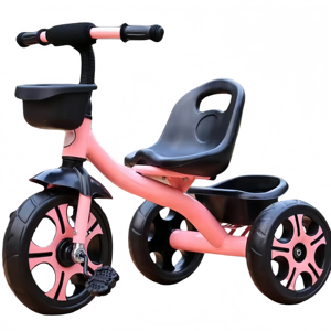 Vente flash, tricycle pas cher pour enfants, vélo à 3 roues pour bébé, usine chinoise, tricycles en gros, sûrs et stables pour les enfants de 1 à 10 ans - Product Image 1