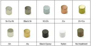 Wholesale Price Bullet Shape Neodymium Magnet Sintered Ndfeb Magnet Rare Earth Minerals