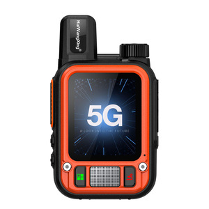 Walkie Talkie HaWangXing con Ranura SIM 5G, Red Pública, Largo Alcance, para Flotas y Conducción Autónoma - Product Image 2