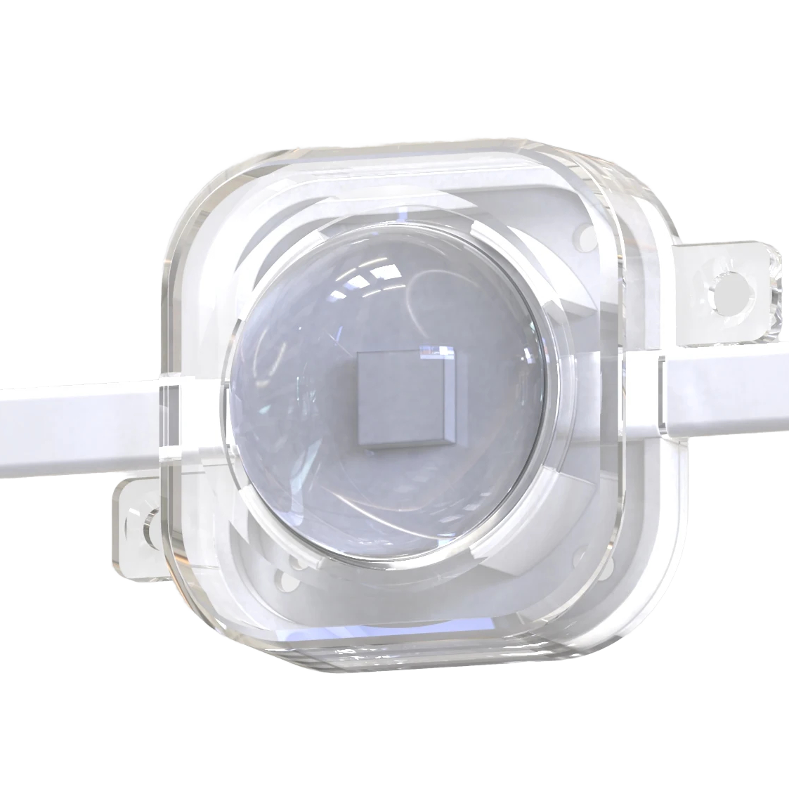 Solar LED Point Lights for Landscape Garage Garden Patio Pool & Yard-IP68 Waterproof RGB Color High CRI 90 4-Year Warranty