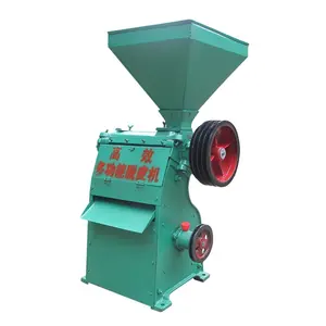 Sorghum Sheller Huller Drescher