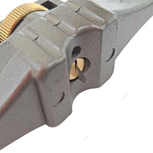 Dénudeur de câble à fibre optique SI-01, couteau à ouverture longitudinale, dénudeur de gaine longitudinale, outils pour fibre optique, couteau FTTH - Product Image 3