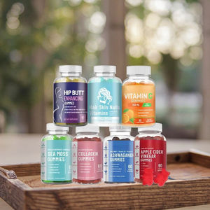 Gençler ve Yetişkinler İçin Kolajen Beyazlatıcı Elma Sirkesi Jelibonları C Vitamini Biotin Güzellik Kilo Yönetimi Büyük Kalça Desteği - Product Image 4