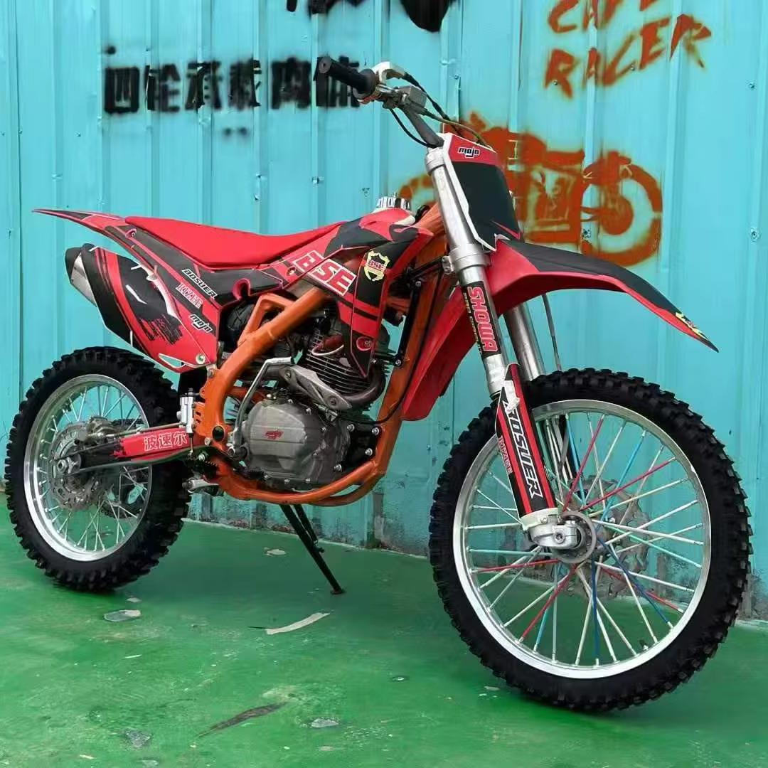 250cc двухколесный внедорожный мотоциклетный бесщеточный двигатель для больших восхождений по лесным дорогам