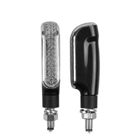 Offre spéciale clignotants à LED pour moto en stock clignotants clignotants avec marque E étanche