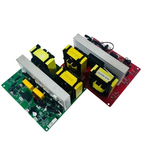 Módulo PCB Ultrasónico de 600W 28kHz 40kHz para Lavadora de Componentes de Motores de Scooter y Ciclomotores, 1 Año de Garantía - Product Image 3