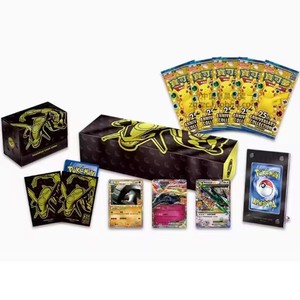 Carte Pokémon Originali Cinesi PTCG Pocket Monsters 15° Round Charizard Moon Eevee <span class=keywords><strong>Blastoise</strong></span> Rayquaza Scatola Sorpresa Blind <span class=keywords><strong>Box</strong></span> - Product Image 5