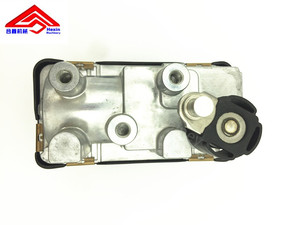 Actuador de turbocompresor de G-221, G-221, 6NW008412, 712120, para <span class=keywords><strong>Ford</strong></span> <span class=keywords><strong>Mondeo</strong></span> III /<span class=keywords><strong>Jaguar</strong></span>, tipo X - Product Image 2
