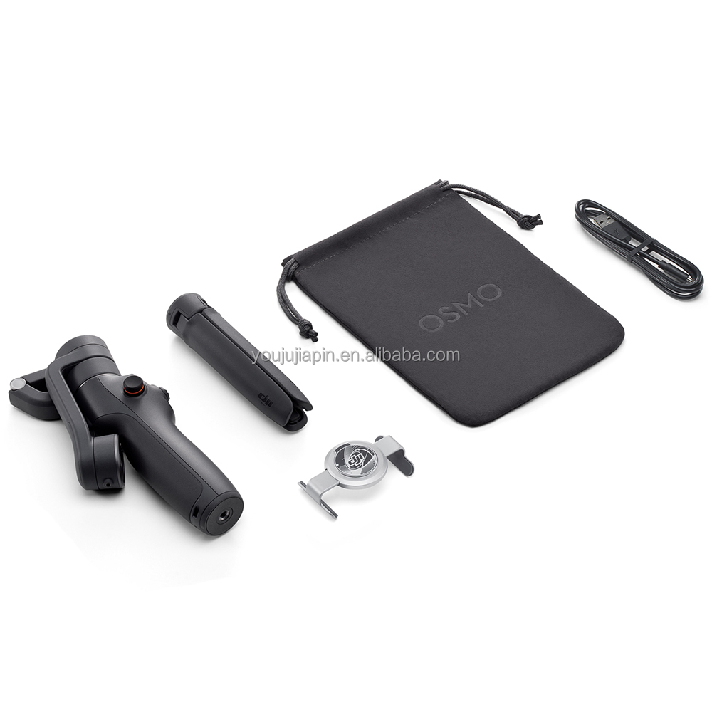 【美品】DJI Osmo Mobile 6 スタビライザー DJI Osmo Mobile 6 (スマホ用ジンバル、スタビライザー)