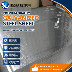 Chapa de Acero Galvanizado GB T2518 CS Tipo B Z100 G/m², Espesor 0.35mm, 600mm, para Equipos Industriales - Product Image 1