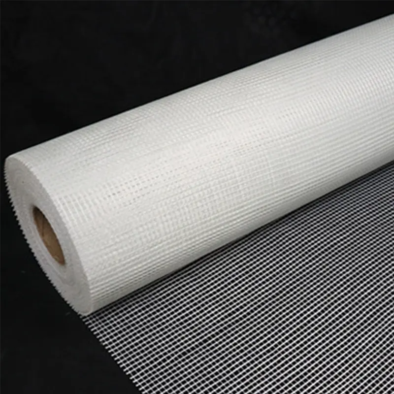 Metrekare başına fiberglas beton kumaş taş cam fiyat alkali dayanıklı fiber örgü üreticileri