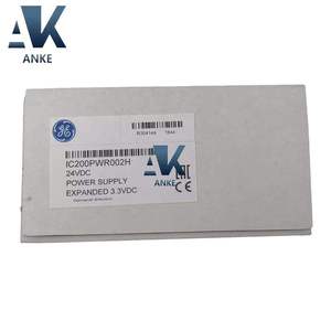 Fuente de alimentación IC200PWR002 IC200PWR012 IC200PWR101 IC200PWR102 GE Fanuc VersaMax - Product Image 2