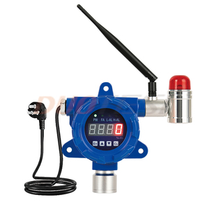 Détecteur de gaz fixe DUOTESI pour la détection de fuites d'oxygène et l'analyse de fuites de gaz CH4, CO, H2S, CO2 et autres gaz - Product Image 4