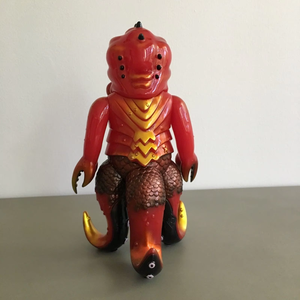 Figurine en vinyle personnalisée OEM, jouet miniature de collection de dessins animés pour la production de séries artistiques - Product Image 4