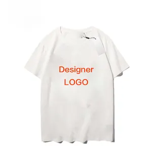 Droma नई शैली लक्जरी टी शर्ट डिजाइनर टी शर्ट प्रसिद्ध ब्रांडों महिलाओं के लिए थोक