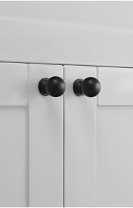 Manija de gabinete de latón de lujo moderno de varios tamaños y multiusos para guardarropa y cocina Material de cobre para hoteles - Product Image 5