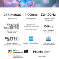 Nuevo Portátil Empresarial Ligero Lenovo YOGA Air 14 Aura Ultra5-228V / Ultra7-258V de 32 GB, 1 TB, Pantalla Táctil OLED de 14 Pulgadas y 2.8K