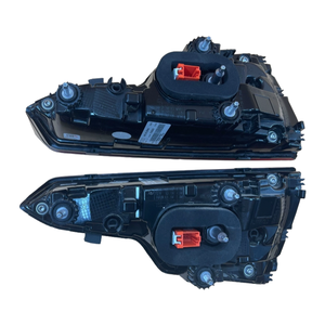 Modello originale <span class=keywords><strong>Audi</strong></span> 2021-2024 luci posteriori a <span class=keywords><strong>LED</strong></span> <span class=keywords><strong>A4</strong></span>/A4L/S4/RS4 luce posteriore freno A5 A6 S6 S5 A8 S8 A7 S7 fanale posteriore - Product Image 5