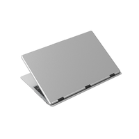 Laptop Layar Sentuh 15.6 Inci AMD Ryzen 5 PRO 3500U dengan Pengenalan Wajah Windows Hello, Notebook Bisnis Ultra Tipis