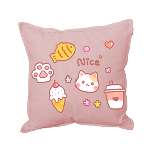 Cartoon Girl <strong>Hello</strong> Cat Throw <strong>Pillow</strong> Doll Large Bedside <strong>Pillow</strong> Trade Toy Gift <strong>Kitty</strong> Birthday Gift Batch - Product Image 6