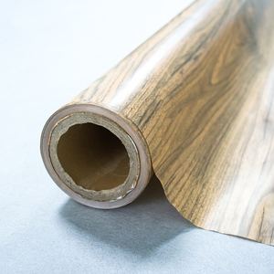 <strong>Film</strong> Membrane Sheet Furniture Self Adhesive Decorative Metallic Lamination Pvc Metallized <strong>Film</strong> Packaging <strong>Film</strong> 20 - 100 Micron - Product Image 2