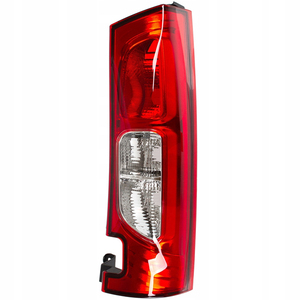 Mootour Vans Auto Parts Feu arrière arrière pour <span class=keywords><strong>Mercedes</strong></span>-Benz <span class=keywords><strong>Citan</strong></span> 4159062700 4159062800 - Product Image 3