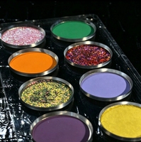 Palette de fards à paupières 12 couleurs, maquillage pour les yeux, créez votre propre marque, étiquette privée, fini brillant, fini mat, fard à paupières personnalisé, imperméable