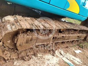 Usado para SWE210 Excavadora sobre orugas de 20 toneladas con componentes de núcleo de engranaje Venta caliente Excavadora de segunda mano en stock - Product Image 4