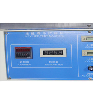 Máquina de Prueba de Durabilidad de Teclas/Equipo de Prueba de Teclados Mecánicos/Máquina de Prueba de Interruptores de Teclas/Probador de Botones - Product Image 5