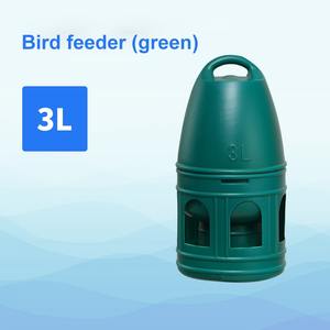 Mangeoire à biberon en plastique portable durable, automatique et écologique pour oiseaux pigeons Vente en gros - Product Image 5