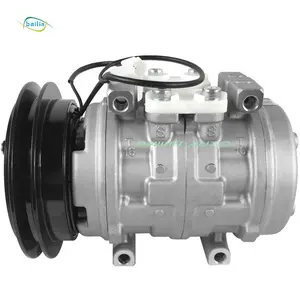 Mr175655/447200-7744/csa201aa2 para mitsubishi l300 delica 1995-2004 compressor automático ac