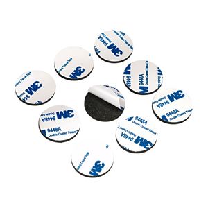 High <b>Adhesive</b> Black EVA Foam <b>Double</b>-<b>Sided</b> Tape Non-Traceable Custom Car Patch for Masking Square Foam - Product Image 3