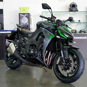 Motocicleta Kawasaki Z1000 Python N19 ZY125T-14 de Dos Cilindros, Refrigerada por Agua, 400cc, 180 km/h, Motocicleta de Calle, Yamaha R1 de Carreras - Product Image 3