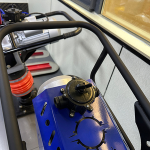 Мощный вибрационный уплотнитель грунта для строительства траншей и инфраструктуры - Product Image 4