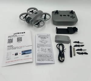 Nuevo Dron RC SJY-GT3, Original, Nuevo en Caja, Plástico, Ligero, Portátil, Video 4K, Cámara Dual, Flujo Óptico, Obstáculos - Product Image 6