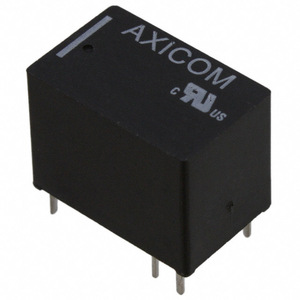 Relé V23101D 106A201 de Uso General SPDT 1.25A 12V Especialmente Diseñado para Relés de Señal, Relés de hasta 2 Amperios - Product Image 1