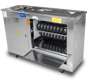Diviseuse de pâte, bouleuse de pâte, ligne de production de pâte, machine à former des boules de pâte pour pains à burger - Product Image 2