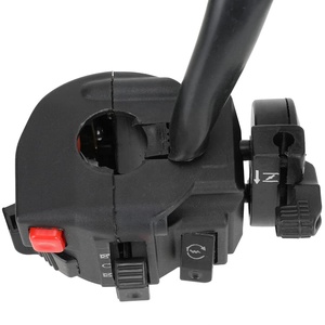 Interrupteur de démarrage gauche HIAORS à 5 fonctions et 9 fils pour ATV <span class=keywords><strong>Quad</strong></span> 4 roues <span class=keywords><strong>chinois</strong></span> TaoTao Baja 150cc 200cc <span class=keywords><strong>250cc</strong></span> 300cc - Product Image 6