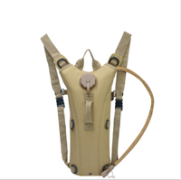 Sac à dos d'hydratation tactique 3L Sac à vessie pour le camping, la randonnée et l'extérieur