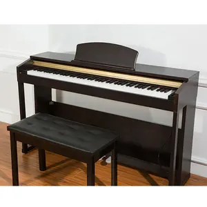 2023 الأزرق الأسنان 88 مفاتيح لوحة المفاتيح بيانو رقمي من الصينية المورد