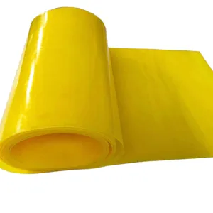 Polyurethane Rubber Sheets Polyurethane Rolls