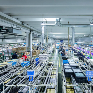 ระบบจัดเก็บและค้นหาสินค้ากึ่งอัตโนมัติ (ASRS) ระบบอัตโนมัติในคลังสินค้า - Product Image 4