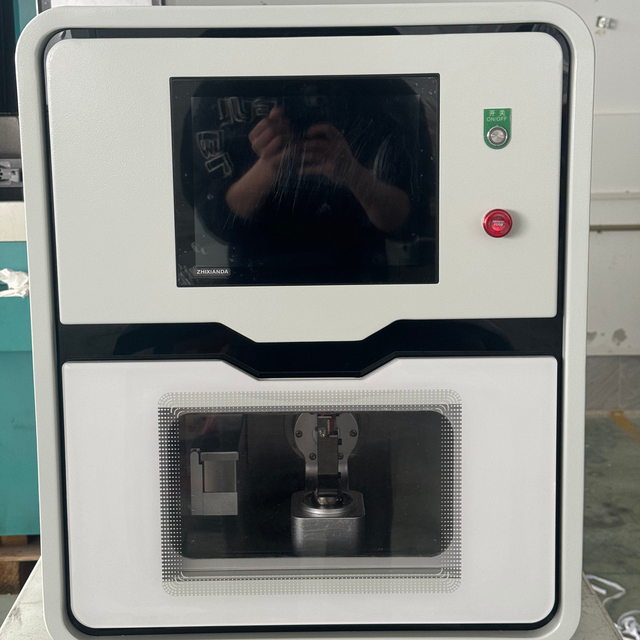 Wet and Dry Cad Cam Fully Automatic Dental Chairside Solution Dental 5axis Milling Machine