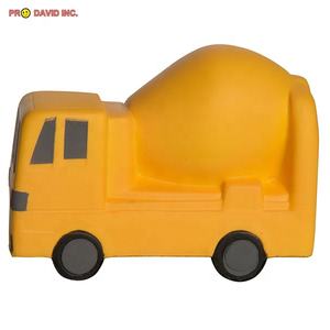 Gran oferta, mezclador <span class=keywords><strong>de</strong></span> cemento promocional, juguetes para aliviar el estrés en forma <span class=keywords><strong>de</strong></span> coche, bolas antiestrés - Product Image 5