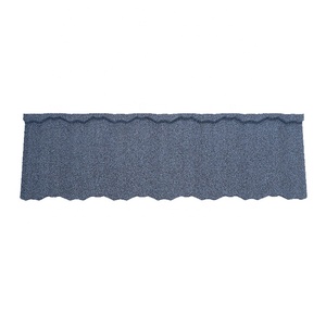 Nuovi materiali di costruzione di colore pietra rivestito tetto <span class=keywords><strong>in</strong></span> <span class=keywords><strong>metallo</strong></span> piastrelle prezzo - Product Image 2