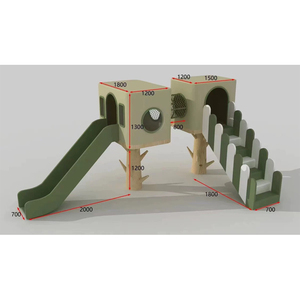 Equipo de Juegos Interior Certificado para Niños, con Juegos Interactivos STEM - Product Image 6